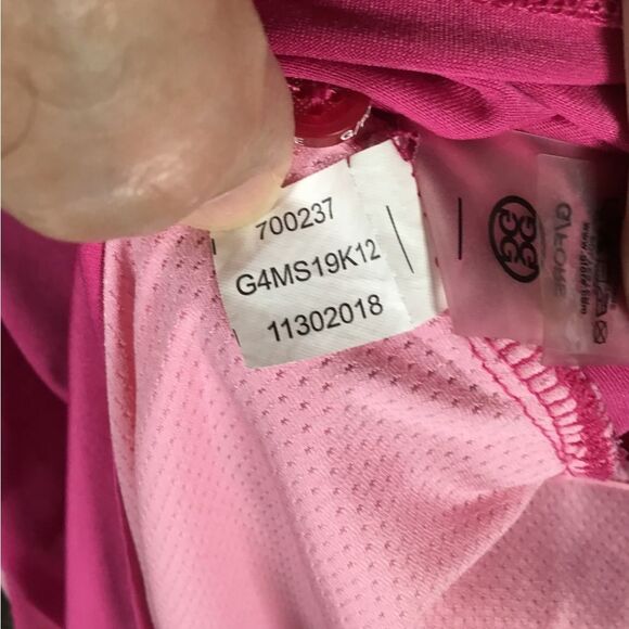 G/Fore golf polo shirt men’s XXL - Picture 9 of 9